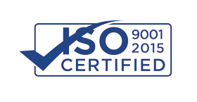 ISO 9001 Certified